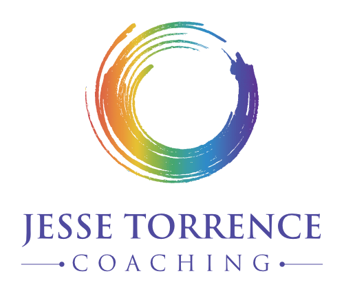 Jesse Torrence Coaching brand logo - Spire Forge design