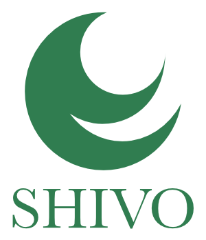 Shivo brand logo - Spire Forge design
